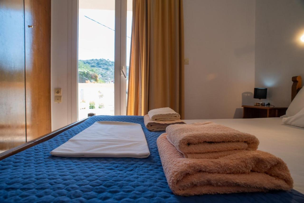 Villa Dina Apartments Almirida Eksteriør billede