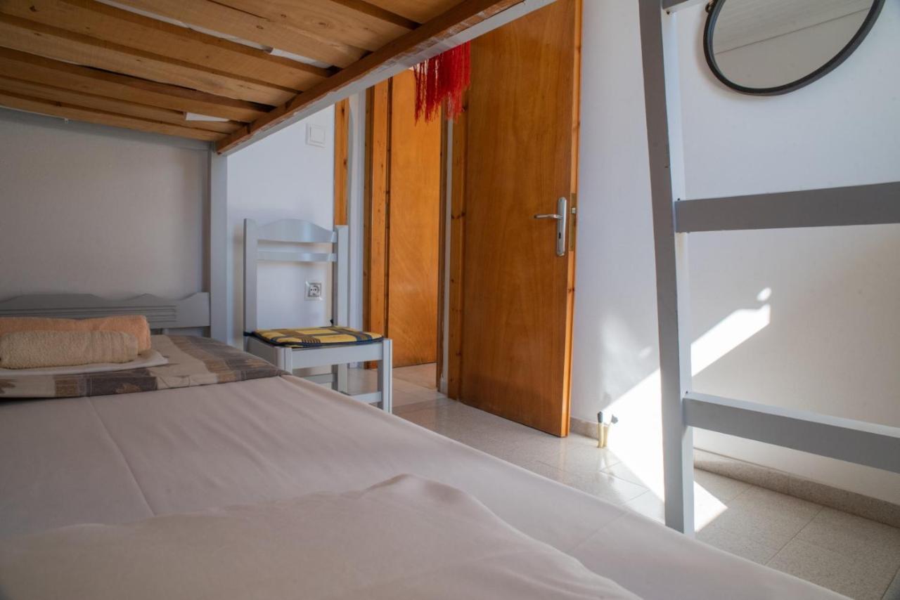Villa Dina Apartments Almirida Eksteriør billede