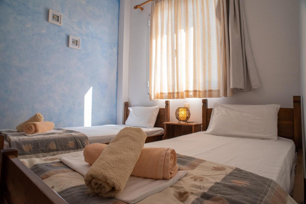 Villa Dina Apartments Almirida Eksteriør billede