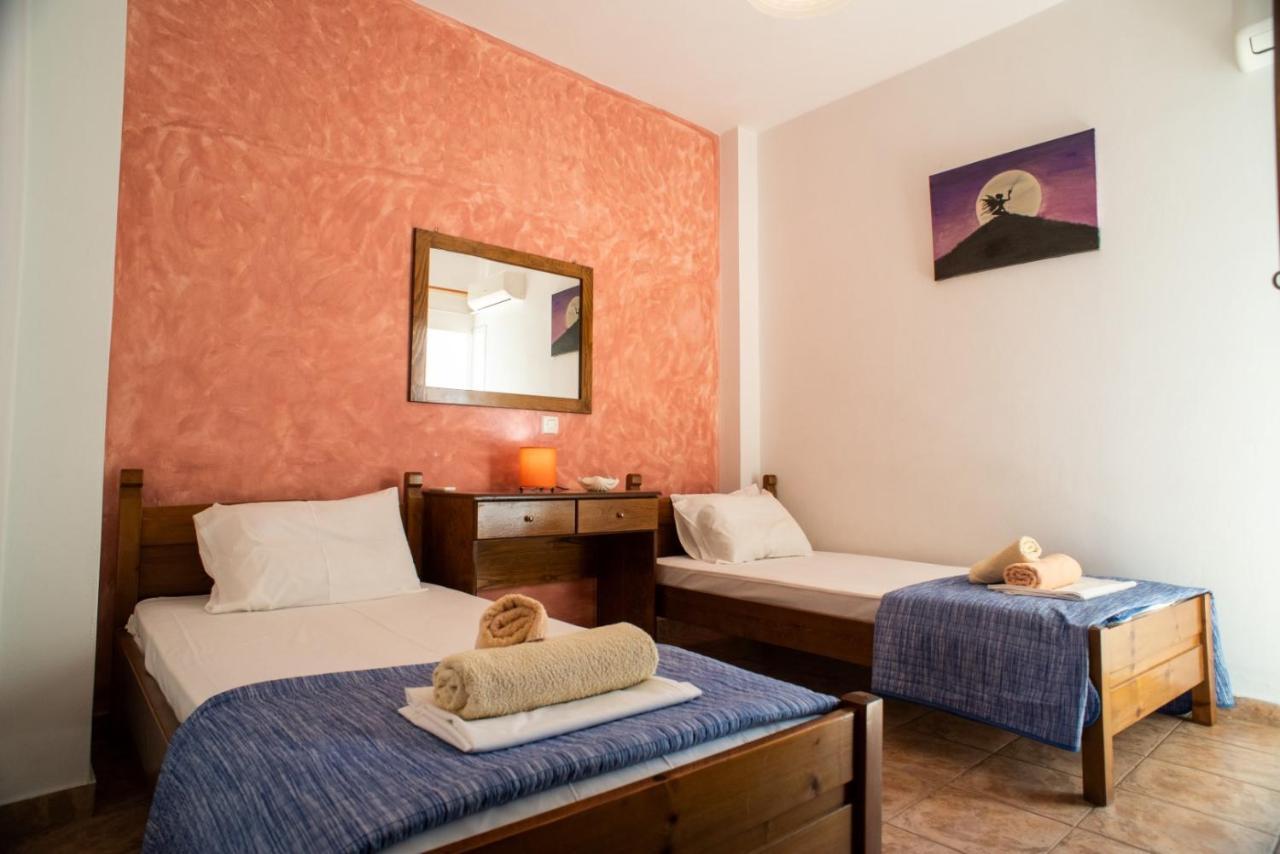 Villa Dina Apartments Almirida Eksteriør billede