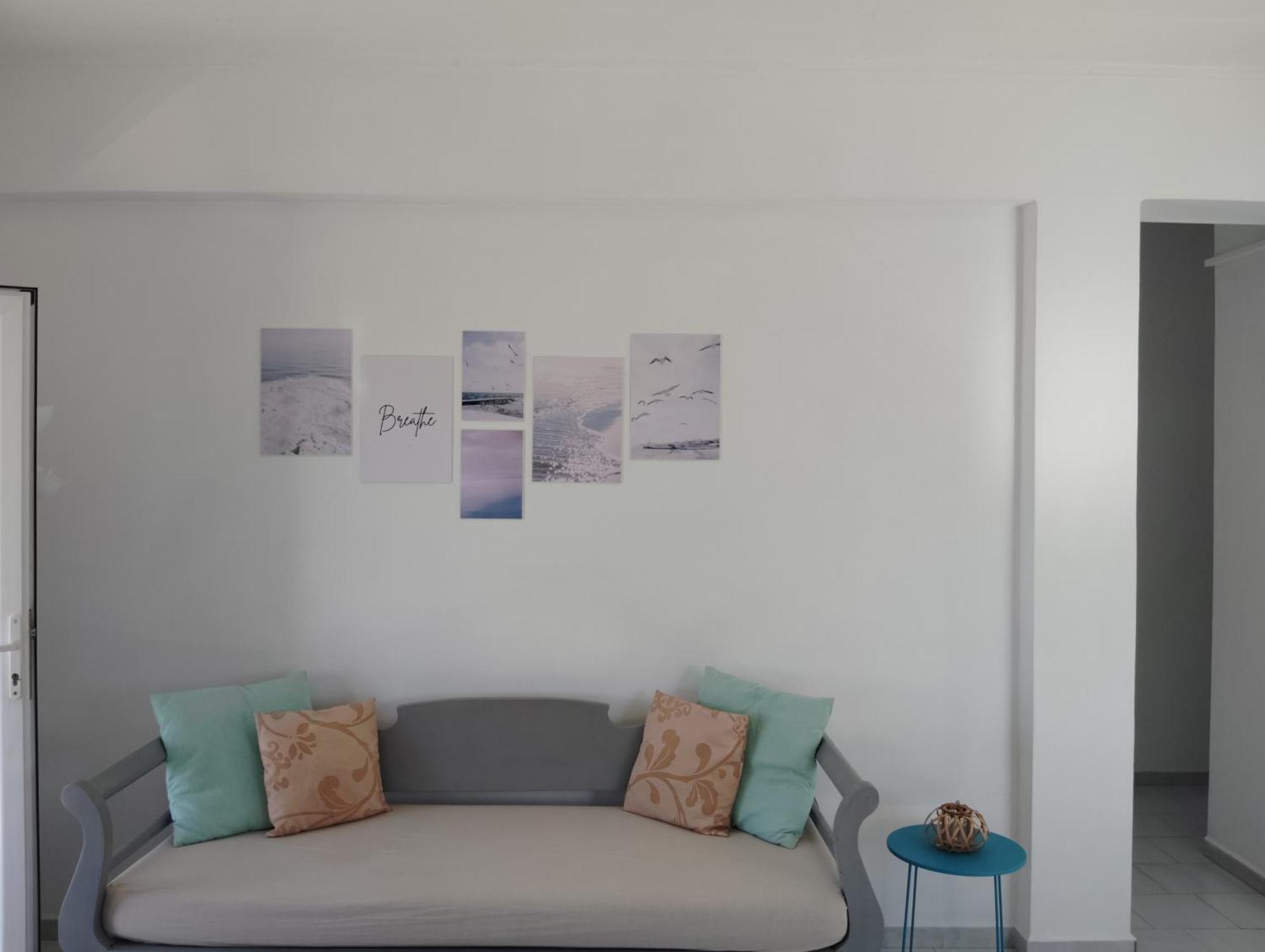 Villa Dina Apartments Almirida Eksteriør billede